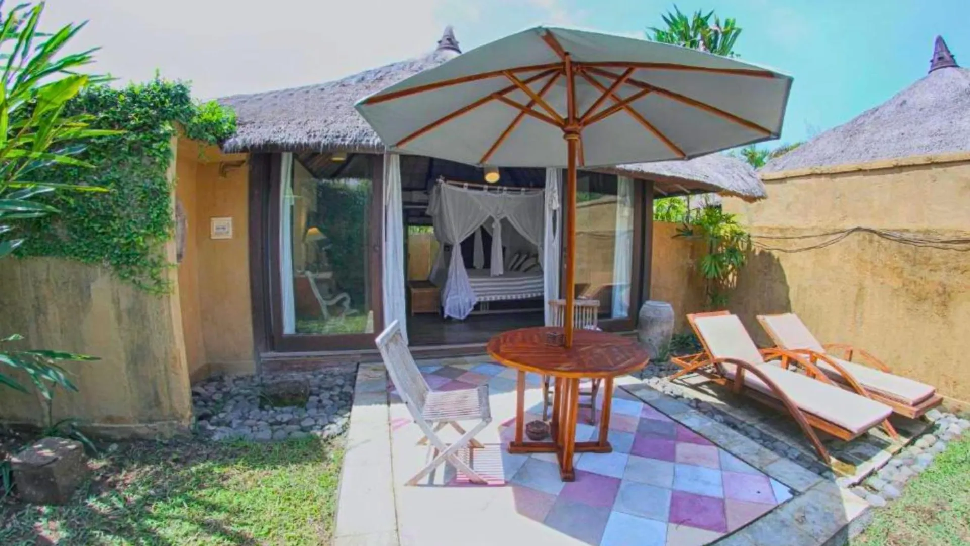 Vainavi 1 Bedroom Private Pool Villa Zn220 Sanur